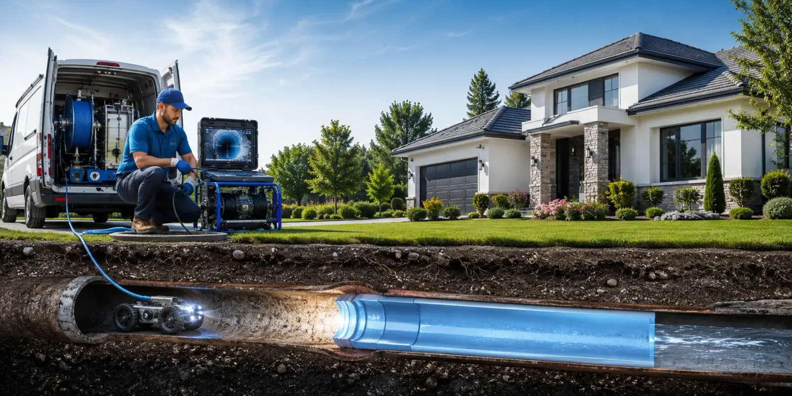 Pipe Relining information for Gothenburg, NE