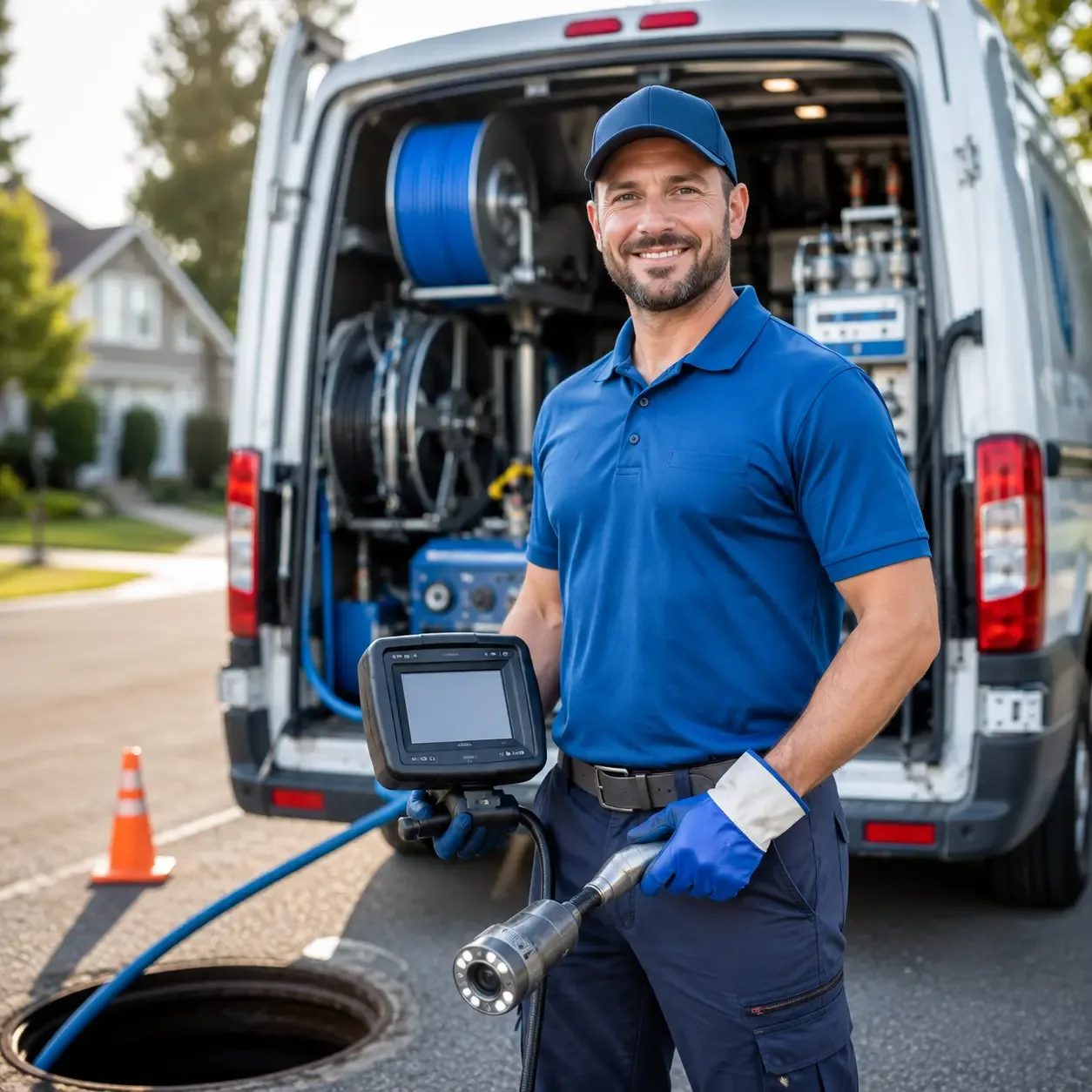 Local Pipe Relining specialists in Gothenburg, NE