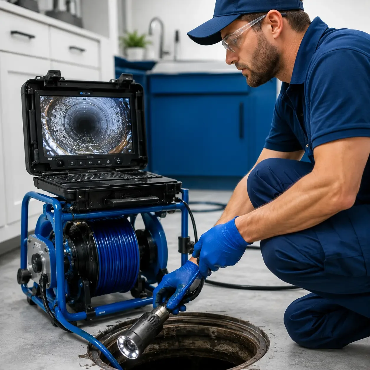 Pipe Relining professionals serving Gothenburg, NE